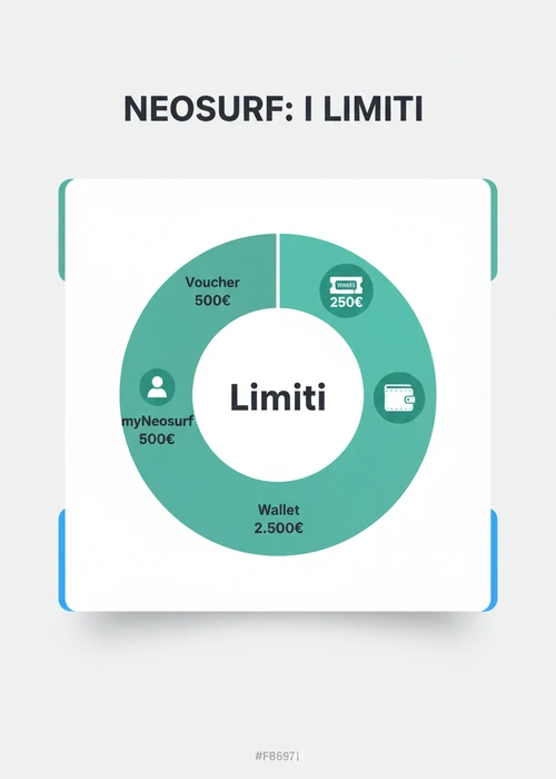 Voucher Neosurf con un simbolo di casinò sullo sfondo, rappresentante pagamenti sicuri nei siti non AAMS.